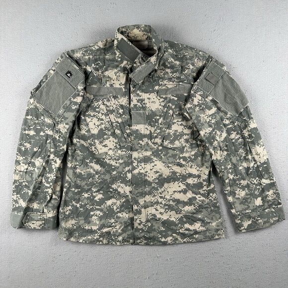 Unicor Other - US Military ACU Army Combat‎ Uniform Coat UCP Digital Camo Ripstop Small Reg